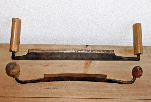 Ancien plane charron lame - de,