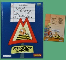 L’Elève Ducobu, Attention cancre, Lombard HS 2005 offert le Journal de Mickey