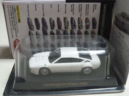 Kyosho lamborghini urraco - lamborghini,