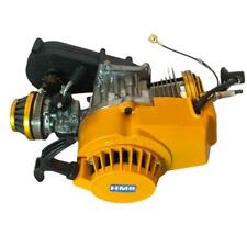 Tuning Moteur 2-Takt Big Calibre Jaune Or Mini Croix Dirt Bike Mini Quad HMParts