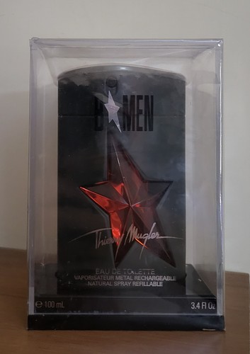 Thierry mugler men - thierry, perfume