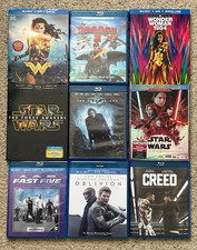 Blu-ray Movies | VERY GOOD Condition. You Pick yours! Discount+Combined Shipping