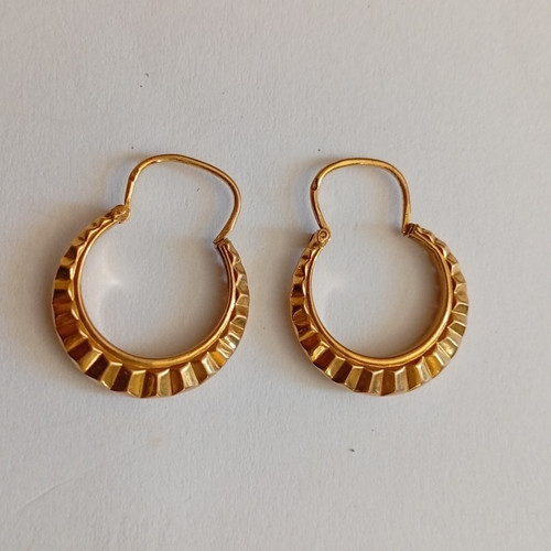 Ancienne boucles oreille - ancienne, bo