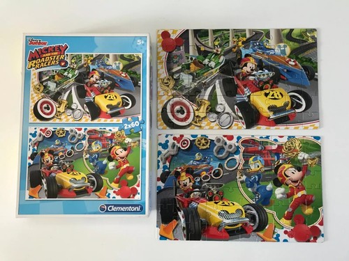 Deux puzzles disney - puzzles,