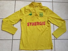 MAILLOT SWEAT FOOT NEW BALANCE