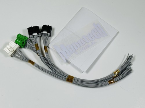 Ap1 cluster pigtails - pigtails, honda