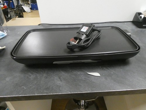 Plancha tefal model - plancha,