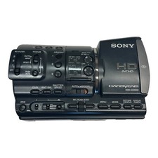 Sony HDR-AX2000 AX2000 Side Cabinet SD Door Cover Lid Replacement Repair Part