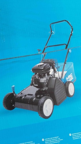Scarificateur thermique mac - scarificateur,