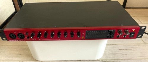 Interface audio focusrite - interface,
