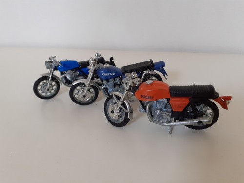 Polistil moto guzzi kawasaki - moto,