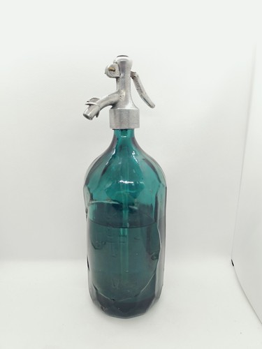Ancien siphon eau seltz - siphon,