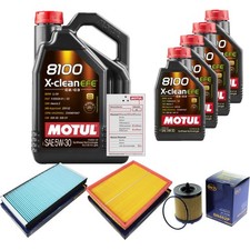 SCT Inspection Set 9L MOTUL
