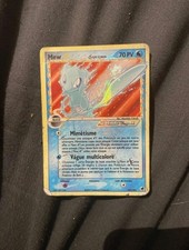 carte pokemon mew star