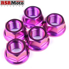 Ecrous De Pignon Arrière En