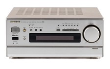 Onkyo R-811RDS Stéréo Récepteur / Midi Amplificateur / Uniforme 1 An Garantie
