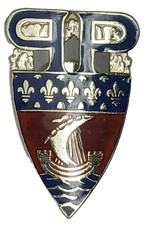 insigne POLICE - AUTRE - POLAU