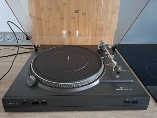 Dual 607 ulm series - cs,