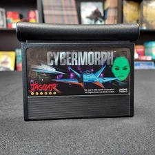 Cybermorph Atari Jaguar Cartouche Seule