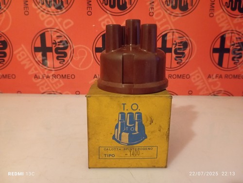 Fiat 1400 couvercle allumage - fiat,