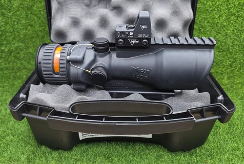 Trijicon acog 6x48mm - trijicon, scope
