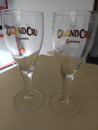 Verres bière rodenbach - verres,