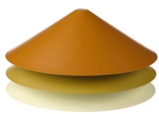 IKEA TESAMMANS Lamp Shade Steel, Multicolor 35 cm NEW 00568969 LAMP SHADE ONLY !