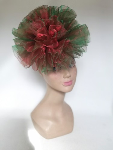 Chapeau mariage vintage - mariage, 90