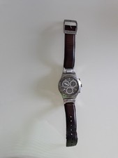 Montre chrono swatch irony AG