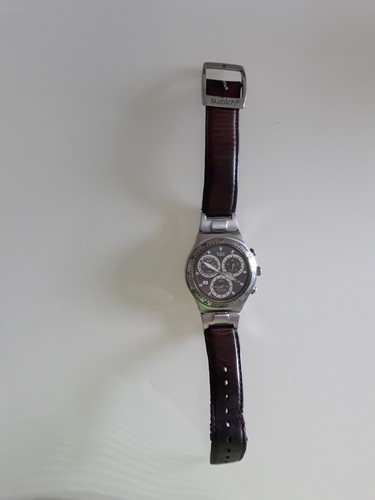 Montre chrono swatch irony - , ag