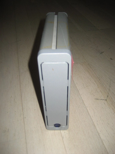 Boitier pour disque - ide, en