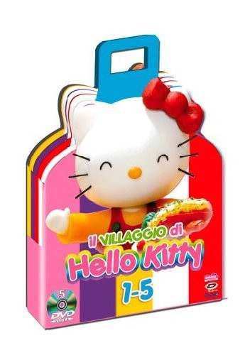 Hello kitty villaggio di - hello,