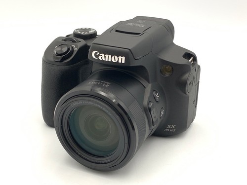 Canon powershot sx70 - canon, hs