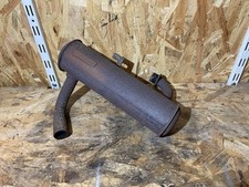 Pot D’échappement Moteur tracteur Tondeuse Briggs Stratton Nelson