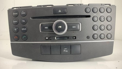 Autoradio origine mercedes - autoradio, d'origine