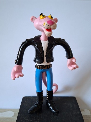 Figurine flexible publicitaire - figurine,