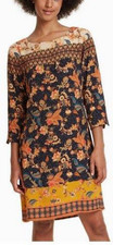 Desigual Robe Femme Imprimé