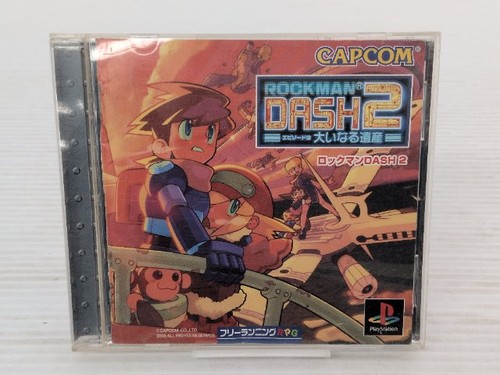 Mega man legends - 2, (rockman