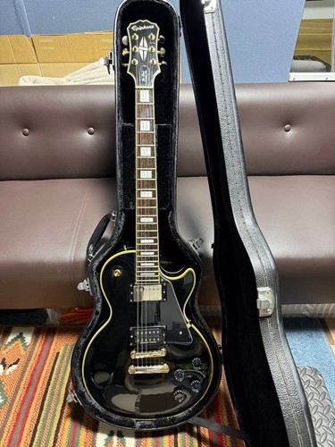 Epiphone les paul custom - epiphone,