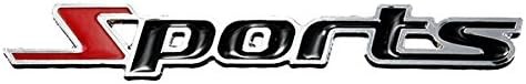 Alamor badge chrome metal - alamor,