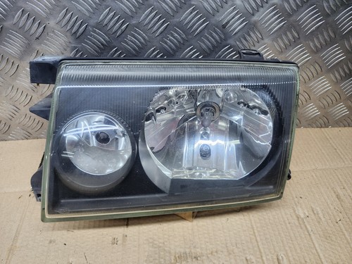 Nissan terrano headlight left - nissan,