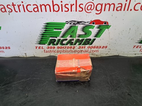 Kit plaquettes frein - plaquettes,