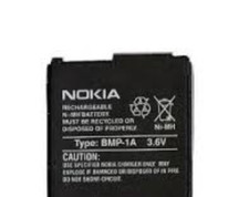 Original NOKIA BMP-1A 3.6V