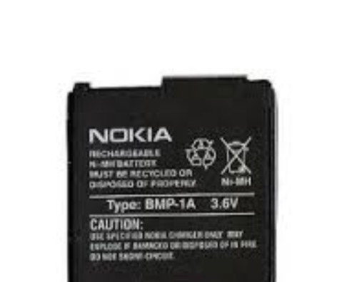 Original nokia bmp - nokia, 3.6v