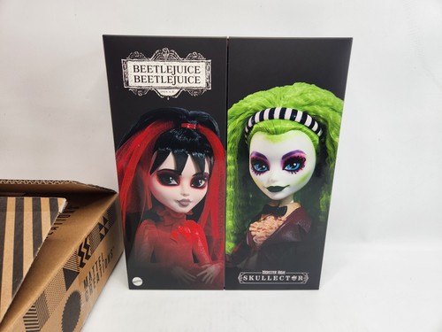 Monster high skullector - monster,