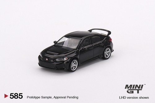 Mini honda civic - 1/64, type