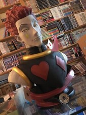 Buste taille réelle résine