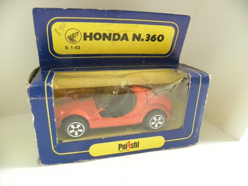 Honda 360 polistil - 1/43, n.360