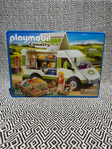 Playmobil country camion de - playmobil,