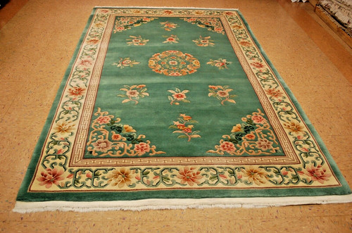 Nouveau tapis chinois art - nouveau,
